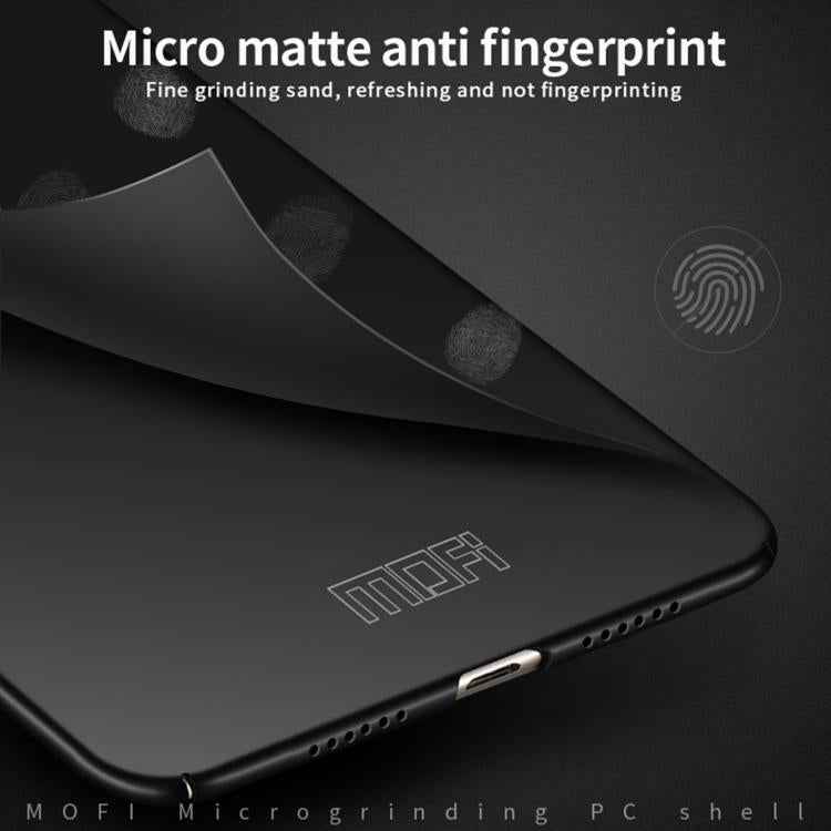 MOFI Frosted PC Ultra-thin Hard Phone Case, For iPhone 17 Pro Max, For iPhone 17 Pro, For iPhone 17, For iPhone Air