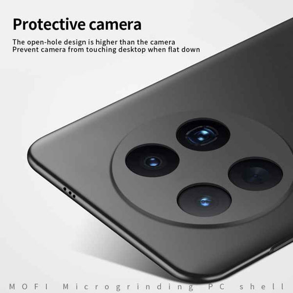 MOFI Frosted PC Ultra-thin Hard Phone Case, For Honor X60 Pro / X9c