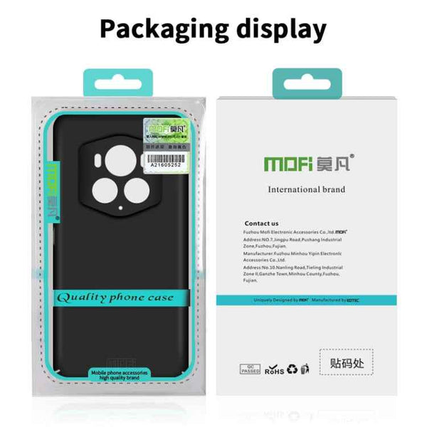 MOFI Frosted PC Ultra-thin Hard Phone Case, For Honor X60 Pro / X9c