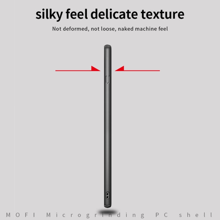 MOFI Frosted PC Ultra-thin Hard Case for, For iPhone 11 Pro, For iPhone 11 Pro Max, For iPhone 11