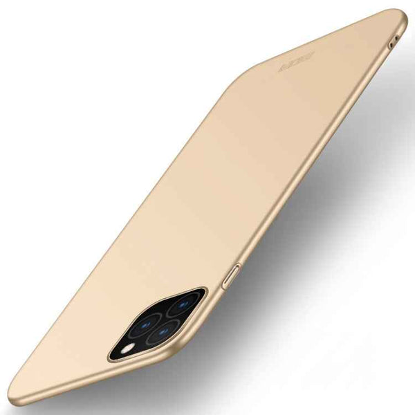 MOFI Frosted PC Ultra-thin Hard Case for, For iPhone 11 Pro, For iPhone 11 Pro Max, For iPhone 11