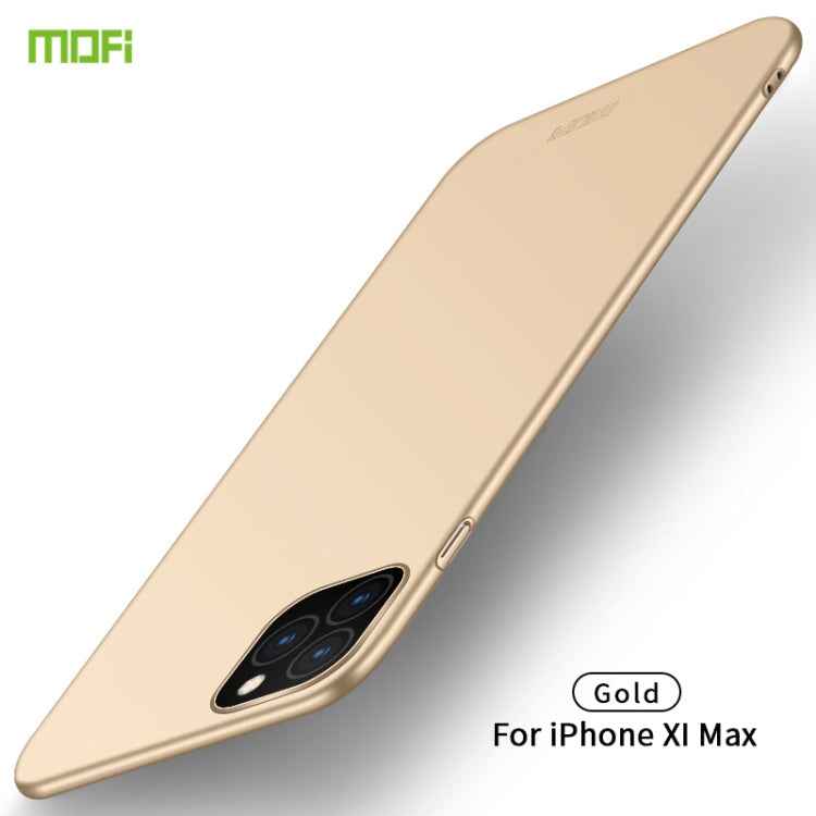 MOFI Frosted PC Ultra-thin Hard Case for, For iPhone 11 Pro, For iPhone 11 Pro Max, For iPhone 11