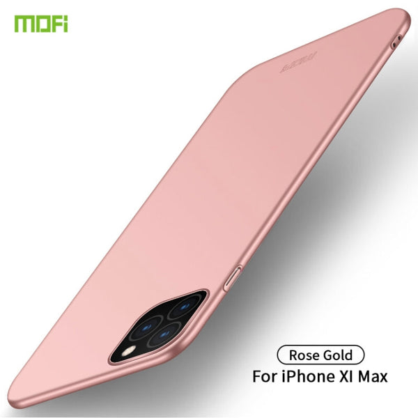 MOFI Frosted PC Ultra-thin Hard Case for, For iPhone 11 Pro, For iPhone 11 Pro Max, For iPhone 11