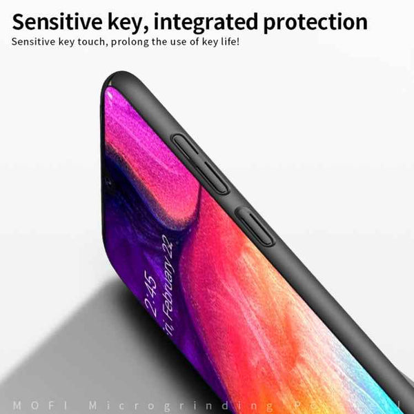 MOFI Frosted PC Ultra-thin Hard Case, For Galaxy A50, For Galaxy A70, For Galaxy S10, For Galaxy S10+, For Galaxy S10 5G
