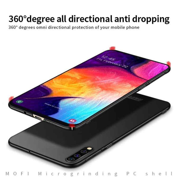 MOFI Frosted PC Ultra-thin Hard Case, For Galaxy A50, For Galaxy A70, For Galaxy S10, For Galaxy S10+, For Galaxy S10 5G