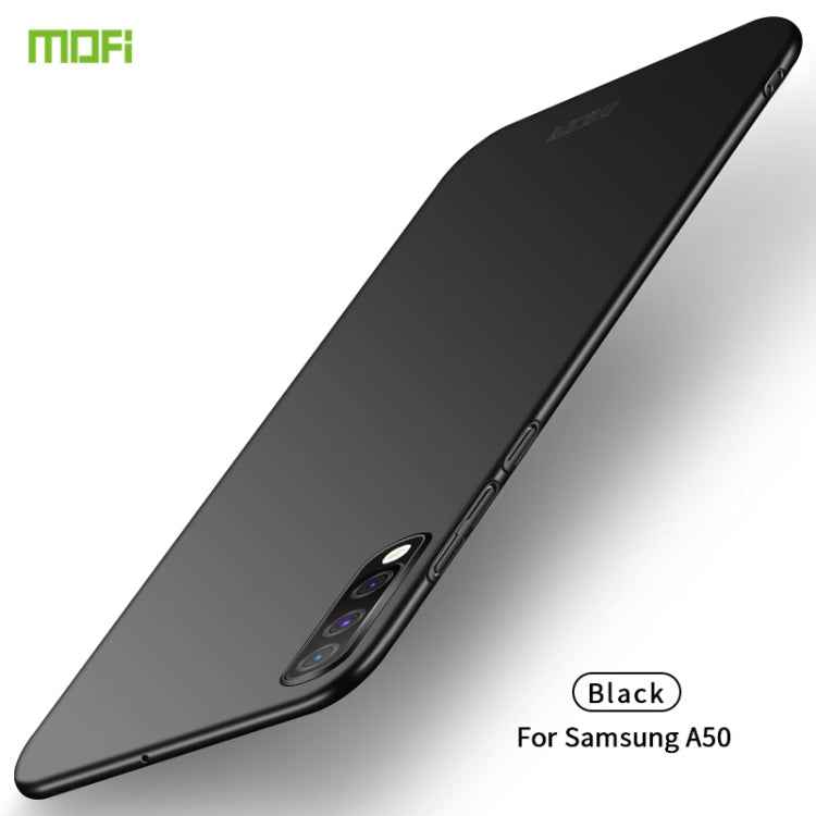 MOFI Frosted PC Ultra-thin Hard Case, For Galaxy A50, For Galaxy A70, For Galaxy S10, For Galaxy S10+, For Galaxy S10 5G