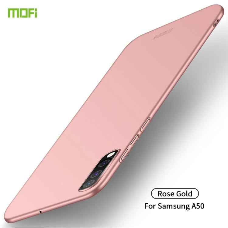 MOFI Frosted PC Ultra-thin Hard Case, For Galaxy A50, For Galaxy A70, For Galaxy S10, For Galaxy S10+, For Galaxy S10 5G
