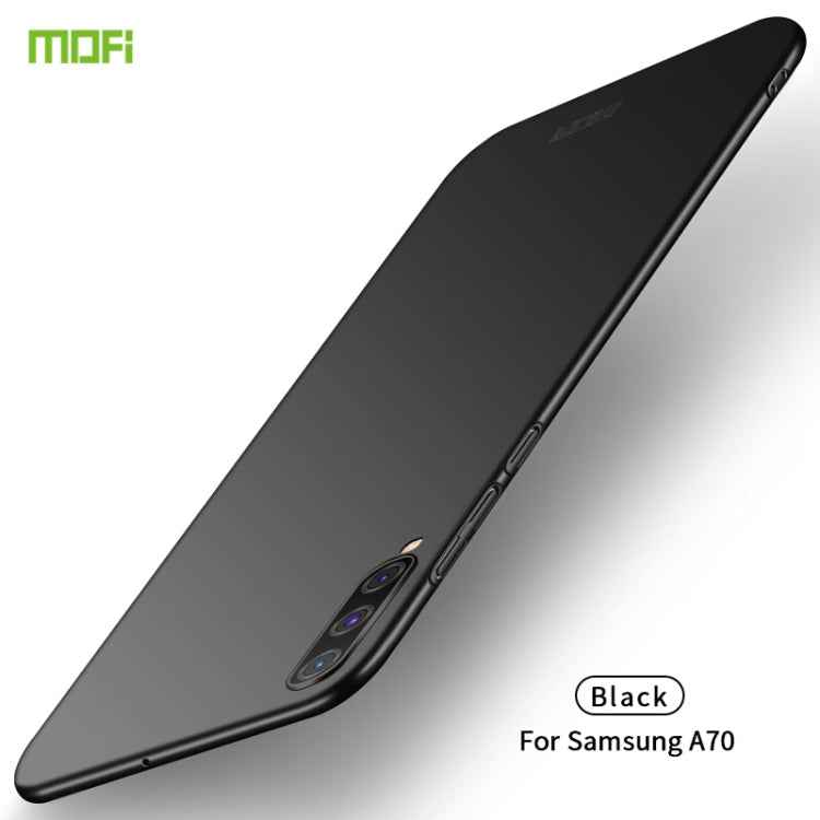 MOFI Frosted PC Ultra-thin Hard Case, For Galaxy A50, For Galaxy A70, For Galaxy S10, For Galaxy S10+, For Galaxy S10 5G