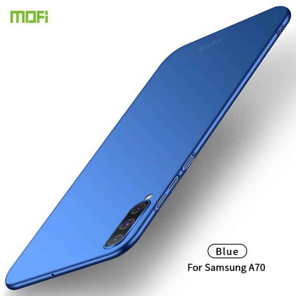 MOFI Frosted PC Ultra-thin Hard Case, For Galaxy A50, For Galaxy A70, For Galaxy S10, For Galaxy S10+, For Galaxy S10 5G