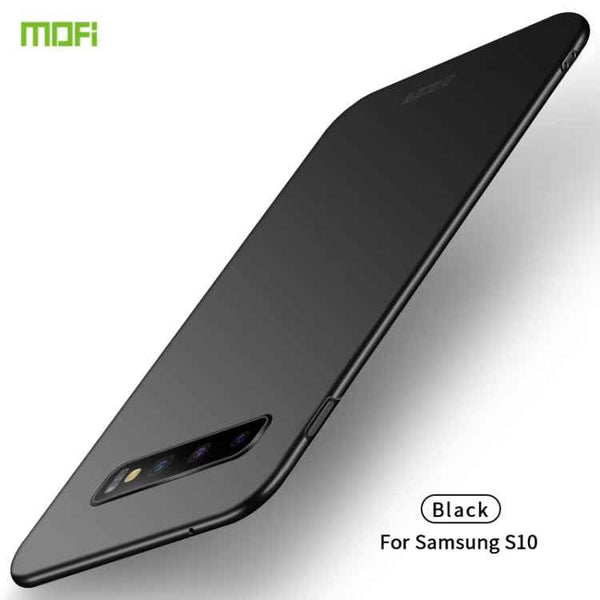 MOFI Frosted PC Ultra-thin Hard Case, For Galaxy A50, For Galaxy A70, For Galaxy S10, For Galaxy S10+, For Galaxy S10 5G