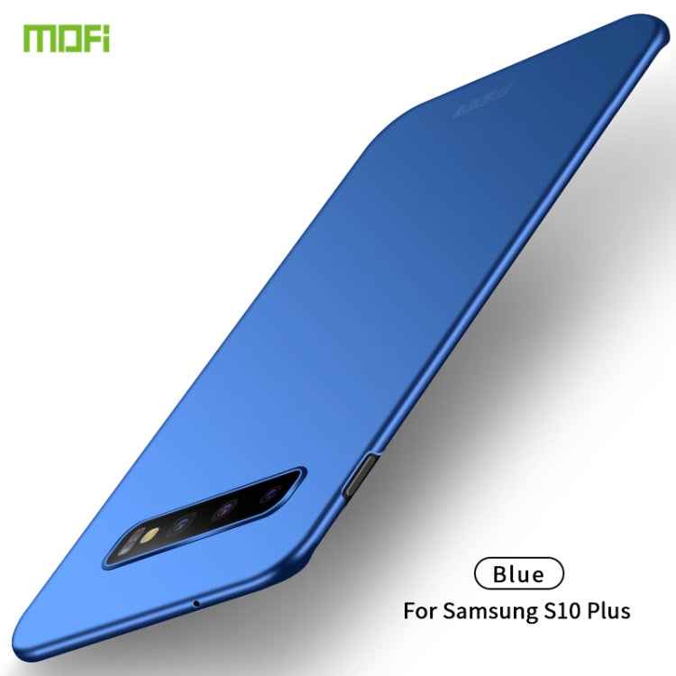 MOFI Frosted PC Ultra-thin Hard Case, For Galaxy A50, For Galaxy A70, For Galaxy S10, For Galaxy S10+, For Galaxy S10 5G