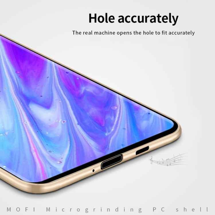 MOFI Frosted PC Ultra-thin Hard Case, For Galaxy S20+, For Galaxy S20 Ultra, For Galaxy S20