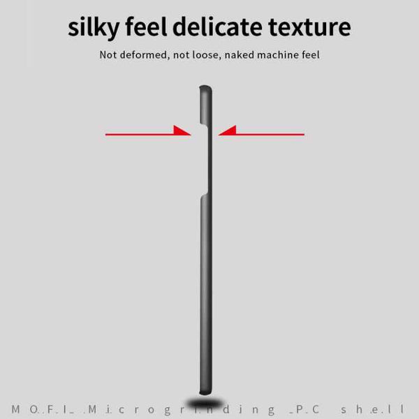 MOFI Frosted PC Ultra-thin Hard Case, For Galaxy S20+, For Galaxy S20 Ultra, For Galaxy S20