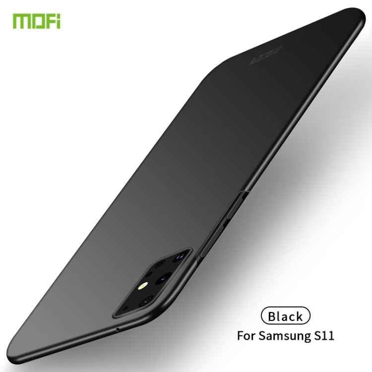 MOFI Frosted PC Ultra-thin Hard Case, For Galaxy S20+, For Galaxy S20 Ultra, For Galaxy S20