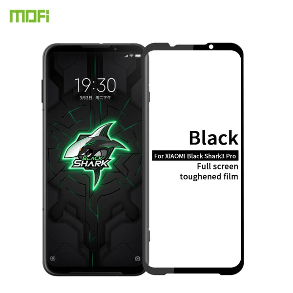 MOFI 9H 2.5D Full Screen Tempered Glass Film