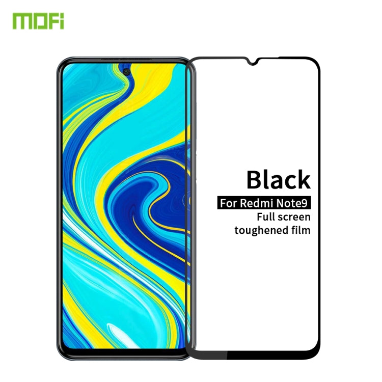 MOFI 9H 2.5D Full Screen Tempered Glass Film