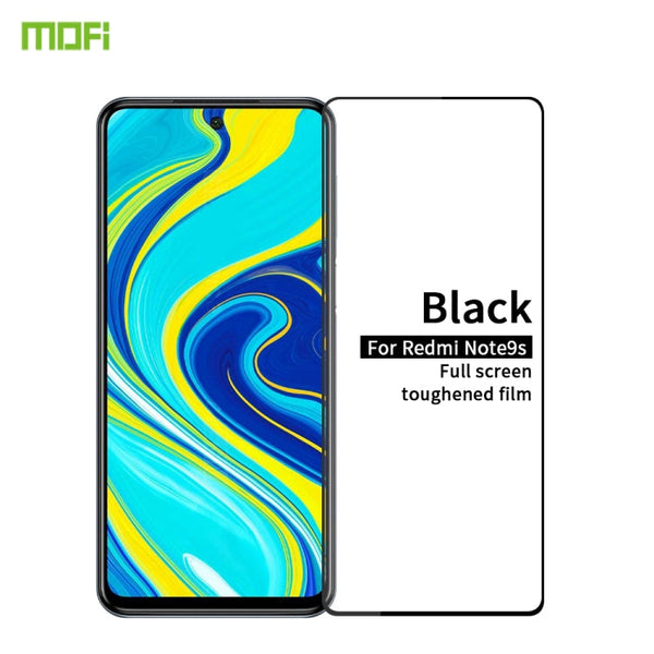 MOFI 9H 2.5D Full Screen Tempered Glass Film