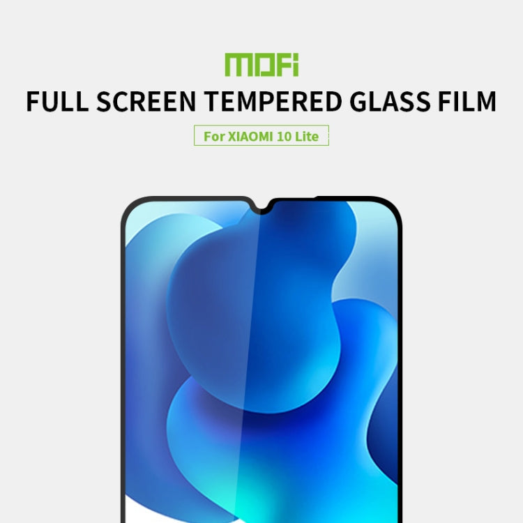 MOFI 9H 2.5D Full Screen Tempered Glass Film