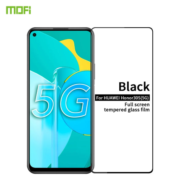 MOFI 9H 2.5D Full Screen Tempered Glass Film