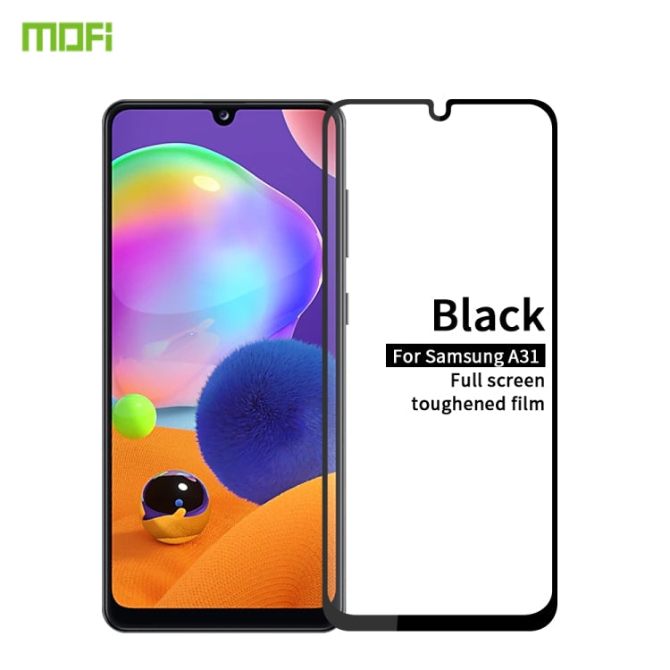 MOFI 9H 2.5D Full Screen Tempered Glass Film