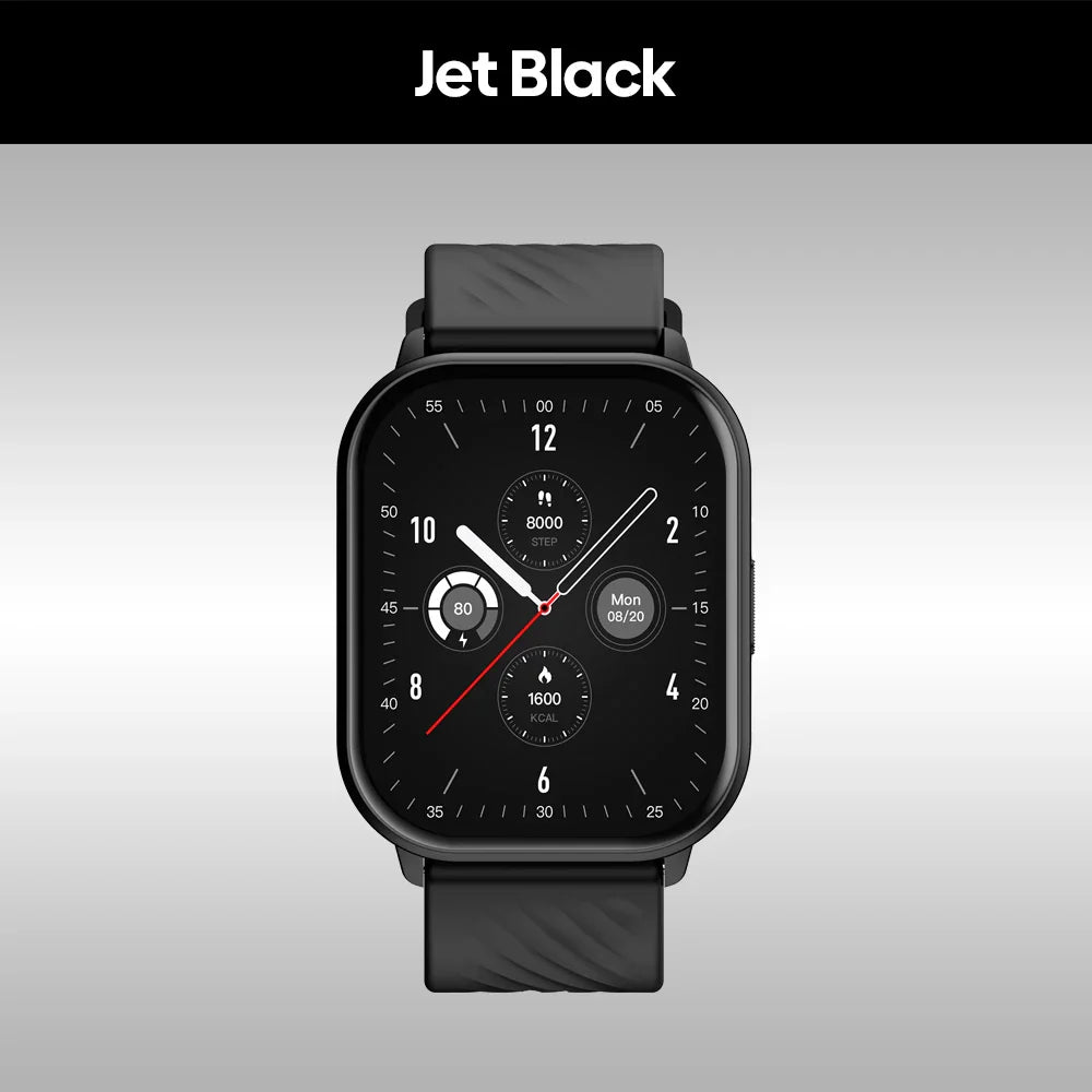 Zeblaze GTS 3 Voice Calling Smart Watch For Fitness