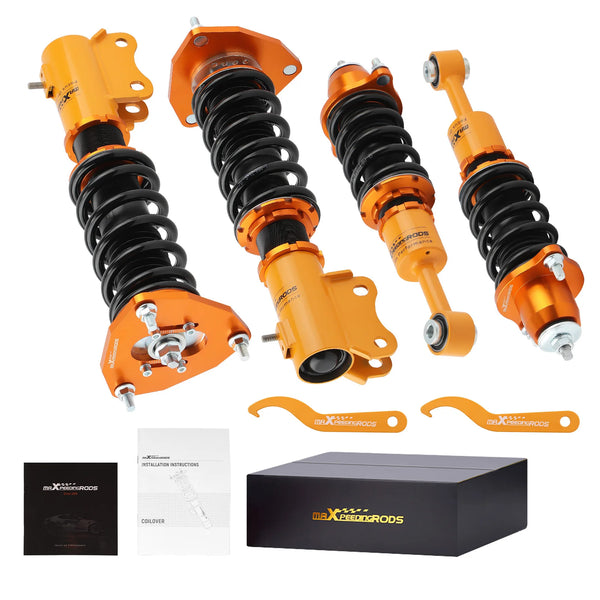 Coilovers Coil Spring Kits for Mitsubishi Lancer CS6A /CS7A FWD 2002-2006