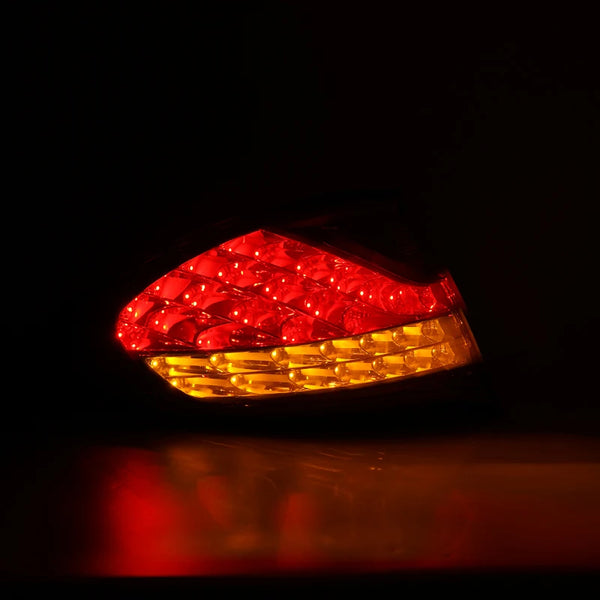 95863109604 95863109402 Car Rear Bumper Tail Light Assembly Tail Lamp Stop Brake Light For Porsche Cayenne 2011 2012 2013 2014