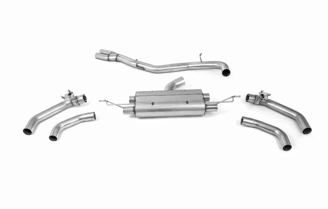 Milltek Sport Audi RSQ3 GPF-Back Exhaust System
