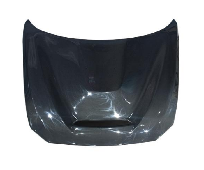 BMW 1 SERIES F20/F21 Pre LCI GTS Style Genuine Carbon Fibre Bonnet - (2011-2019) - DAS