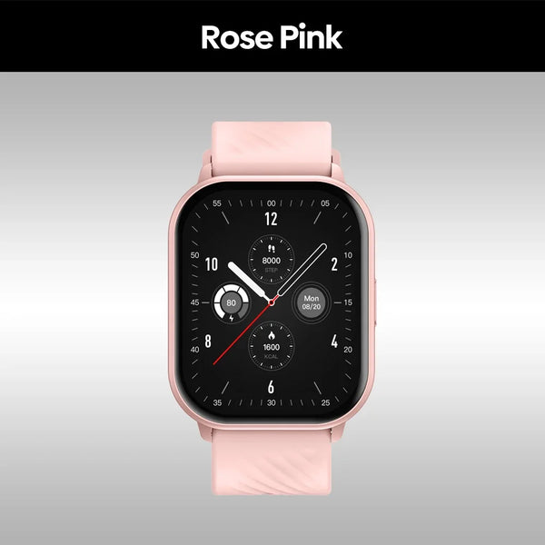 Zeblaze GTS 3 Voice Calling Smart Watch For Fitness