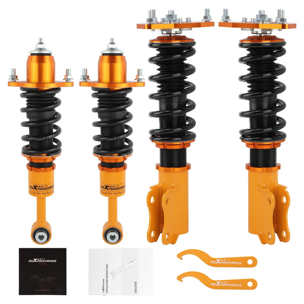 Coilovers Coil Spring Kits for Mitsubishi Lancer CS6A /CS7A FWD 2002-2006