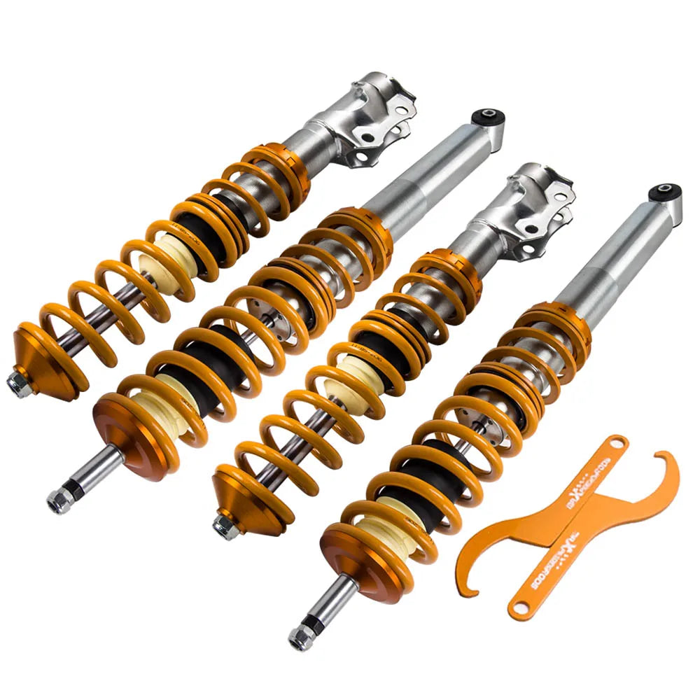 Coilovers, Suspension Struts  For VW Golf MK2 all models 83-92 for VW Golf MK2 / MK3 Volkswagen Corrado 1989-1995