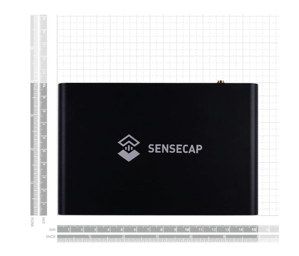 Seeed SenseCAP M1 LoraWAN Indoor Gateway (Helium IoT Miner EU868 8Gb)