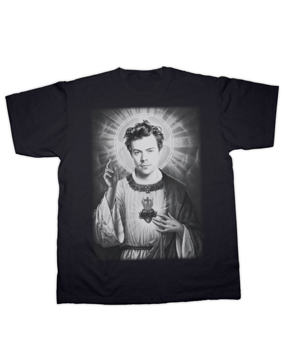 Harry Styles Pop God T Shirt