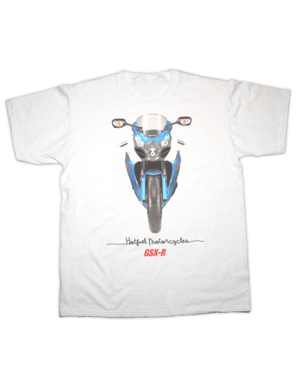 Hotfuel GSX-R Print T Shirt