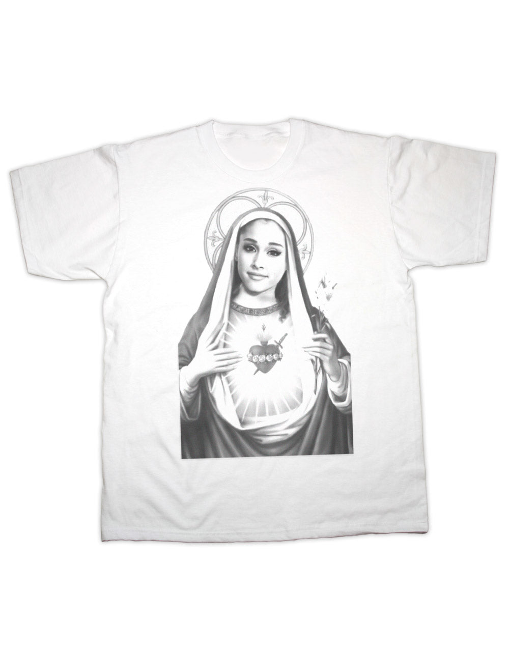 Ariana Grande Pop Goddess T Shirt