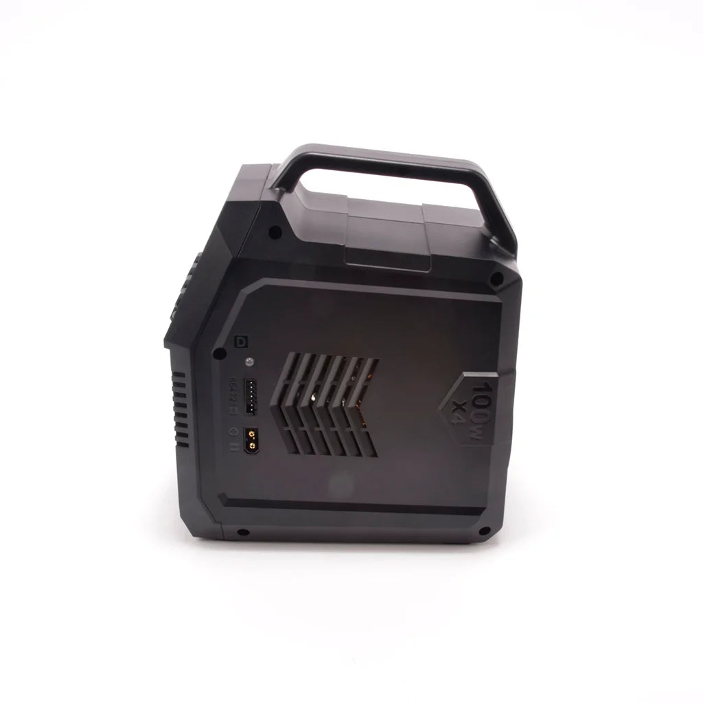 SkyRC T400Q AC/DC 4Ch 400W Charger