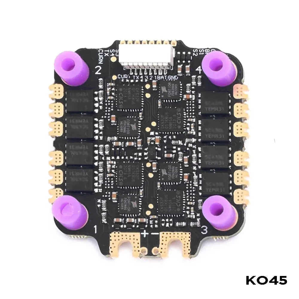 SkyStars KO45 3-6S BLHeli_32 4in1 ESC
