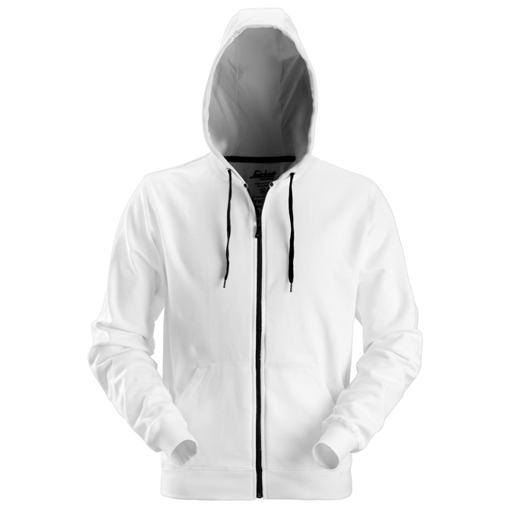 Snickers 2801 Full Zip Soft Lining Hoodie Various Colours