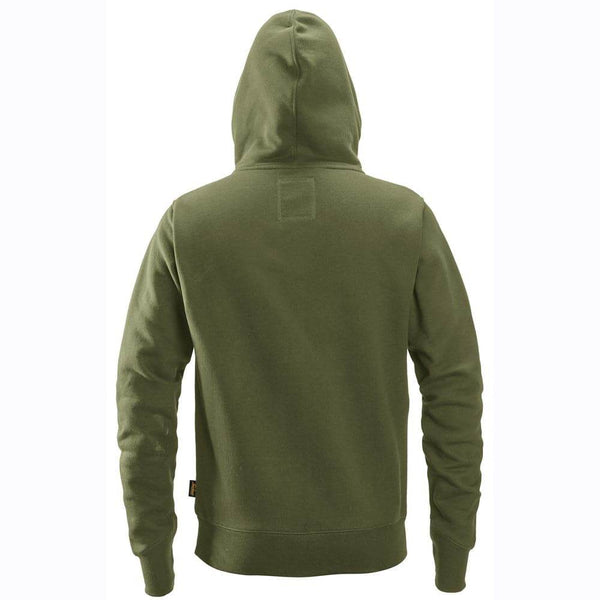 Snickers 2890 AllroundWork Full Zip Hooded Sweatshirt
