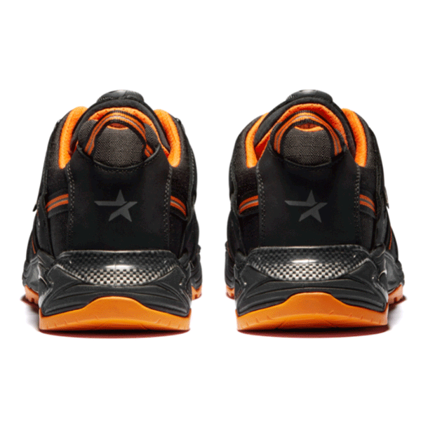 Solid Gear SG80006 HYDRA GTX S3 Gore-tex Waterproof Safety Work Trainer