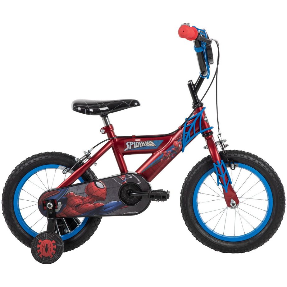 Official Licensed Marvel Spider-Man 14" Bike 24401W