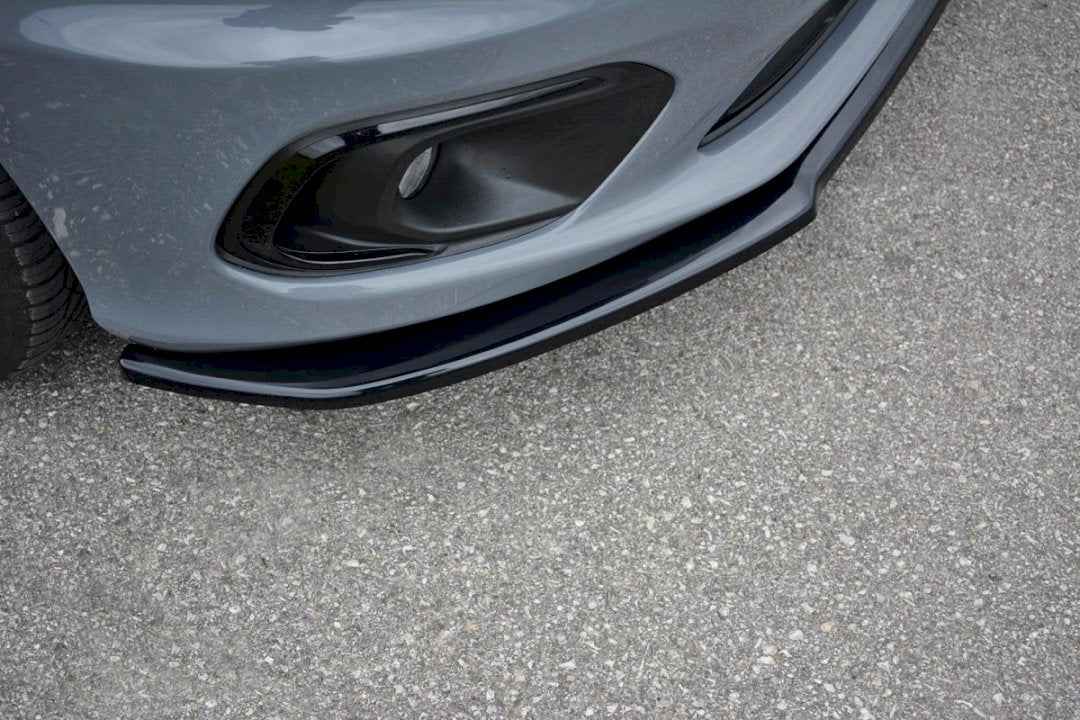 Maxton Design - FRONT SPLITTER FIAT TIPO STATION WAGON S-DESIGN (2016-UP)