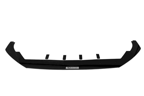 Maxton Design - FRONT RACING SPLITTER V.1 FORD FOCUS MK4 ST/ ST-LINE