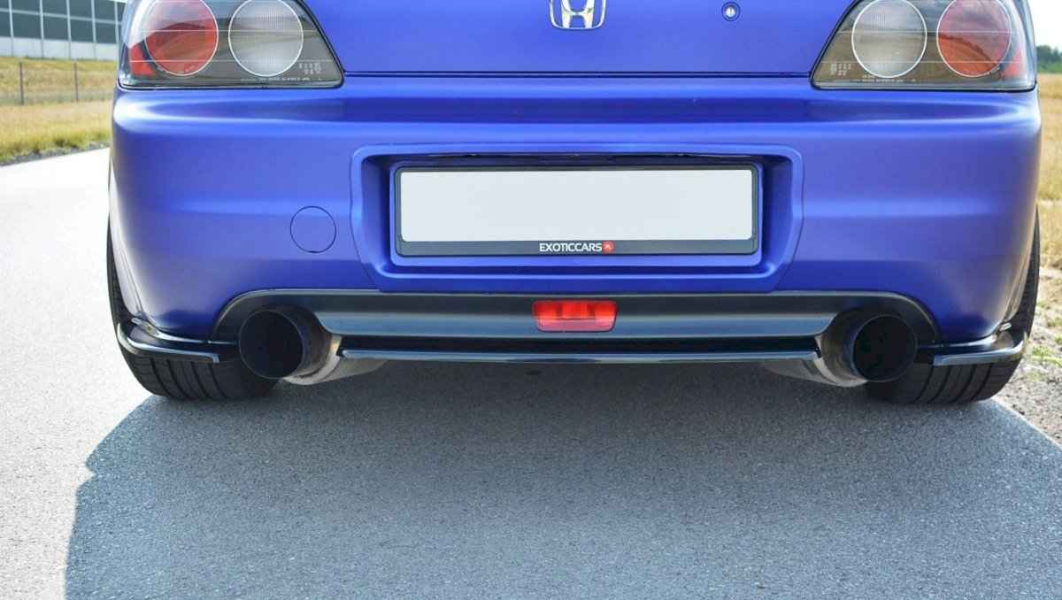 Maxton Design - CENTRAL REAR SPLITTER HONDA S2000