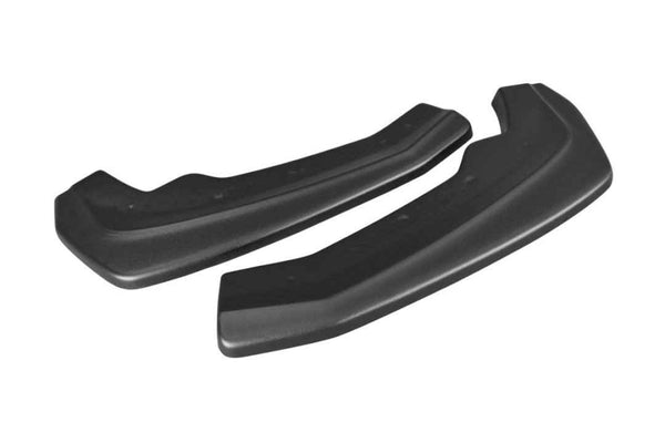 Maxton Design - REAR SIDE SPLITTERS ALFA ROMEO STELVIO (2016-2020)