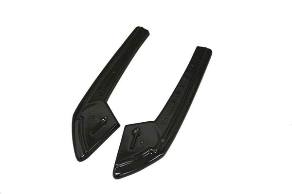 Maxton Design - REAR SIDE SPLITTERS AUDI A4 B9 S-LINE AVANT (2015 - UP)