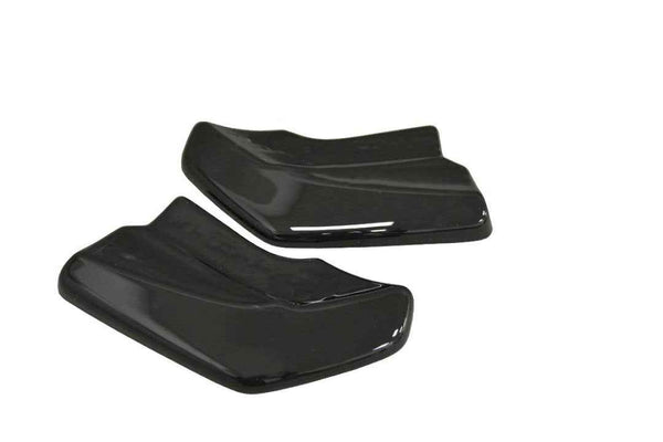 Maxton Design - REAR SIDE SPLITTERS AUDI Q2 MK1 SPORT 2016 - ONWARDS