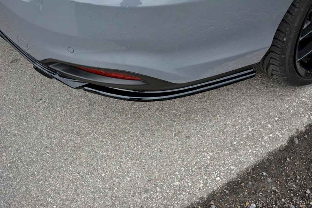 Maxton Design - REAR SIDE SPLITTERS FIAT TIPO STATION WAGON S-DESIGN (2016-UP)
