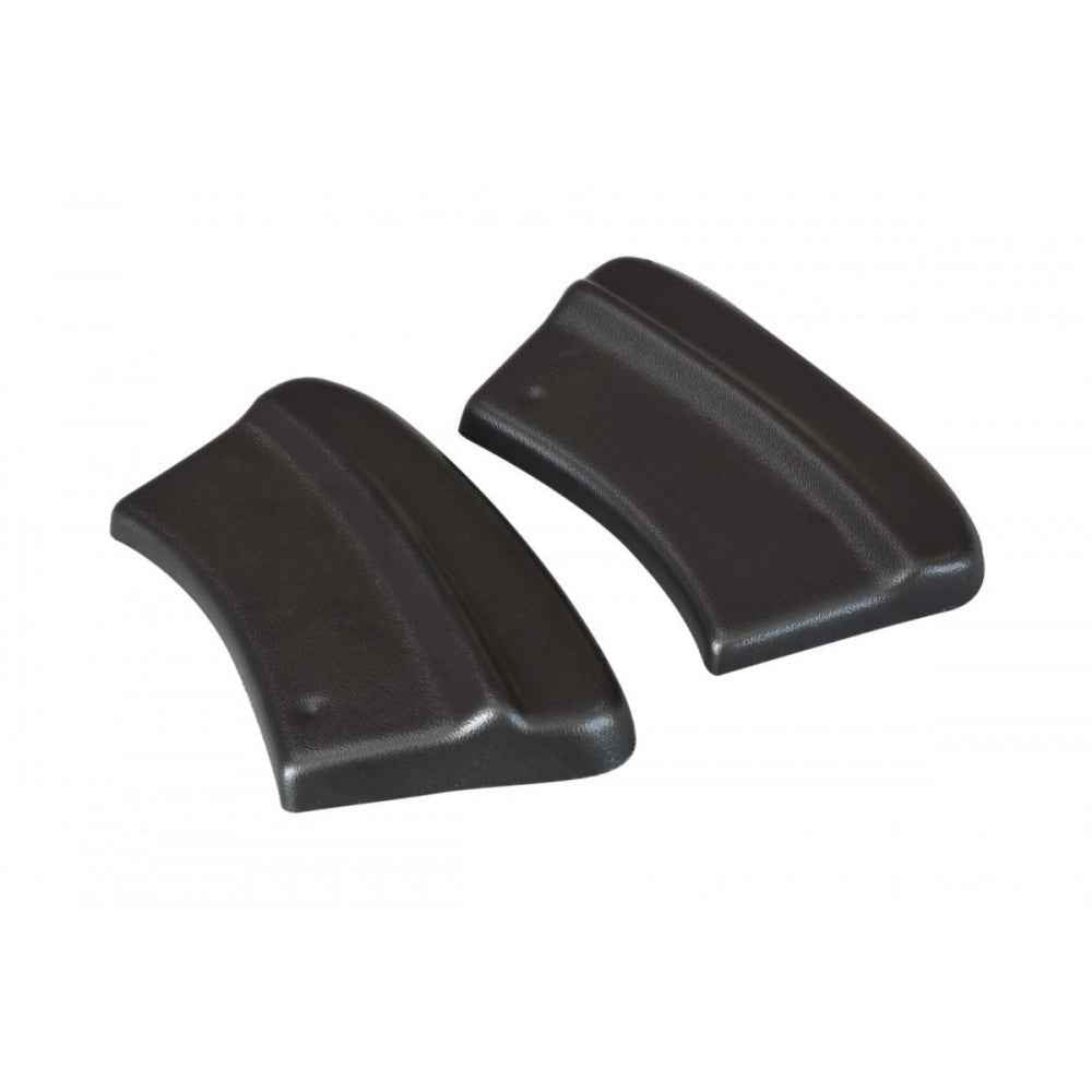 Maxton Design - Rear Side Splitters V.1 Ford Fiesta Mk8 ST-Line